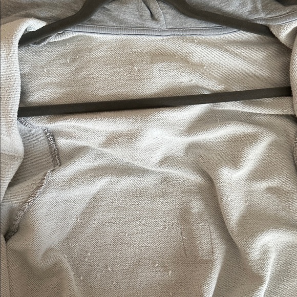 Alo Sweet Escape Zip-Up Hoodie - Picture 7 of 7